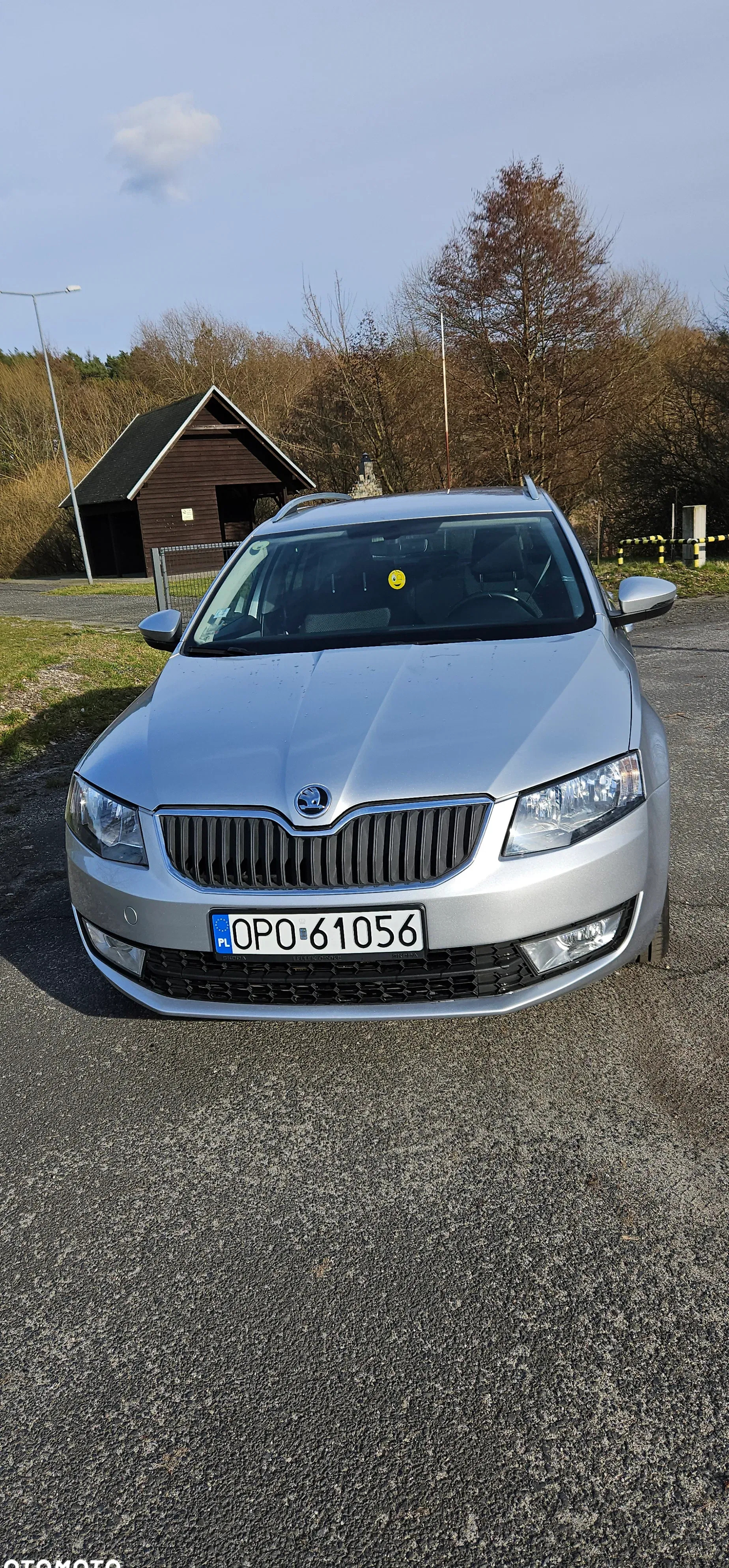 skoda octavia połczyn-zdrój Skoda Octavia cena 50300 przebieg: 80126, rok produkcji 2016 z Połczyn-Zdrój